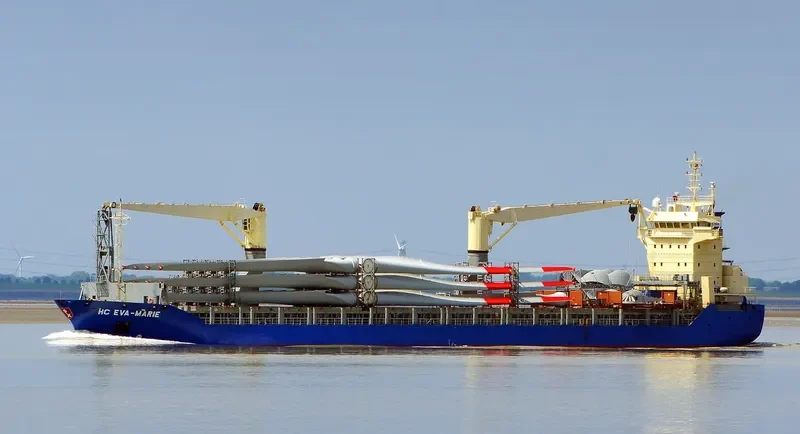 HC EVA MARIE General Cargo IMO 9369071 photo 7