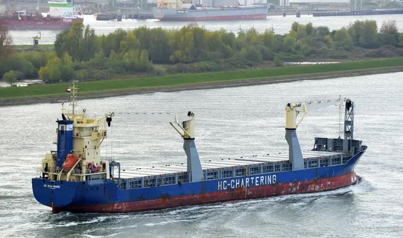 HC EVA MARIE General Cargo IMO 9369071 photo 10