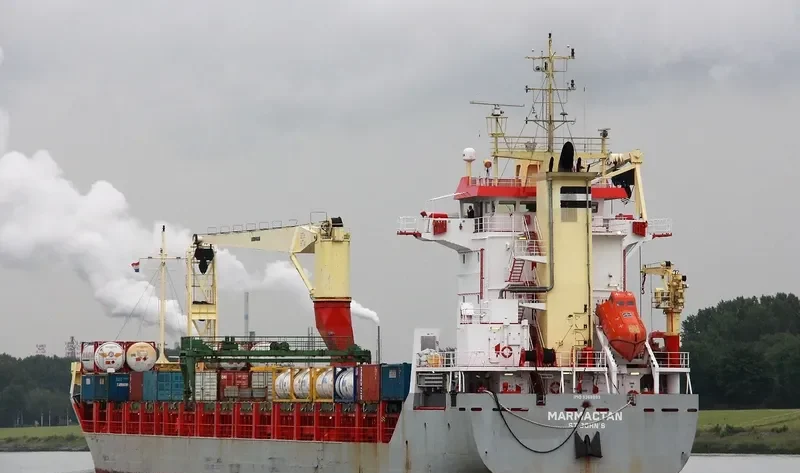 MARMACTAN General Cargo IMO 9369083