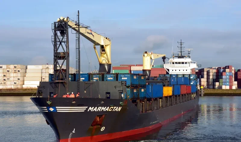 MARMACTAN General Cargo IMO 9369083 photo 3