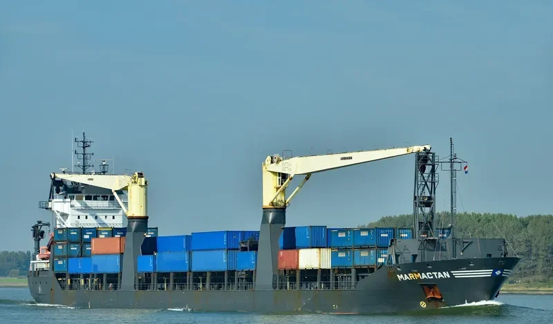 MARMACTAN General Cargo IMO 9369083 photo 5
