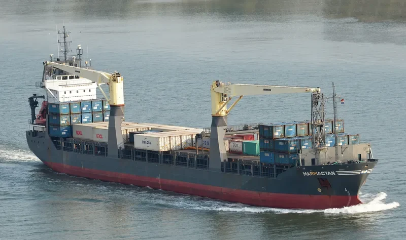 MARMACTAN General Cargo IMO 9369083 photo 6