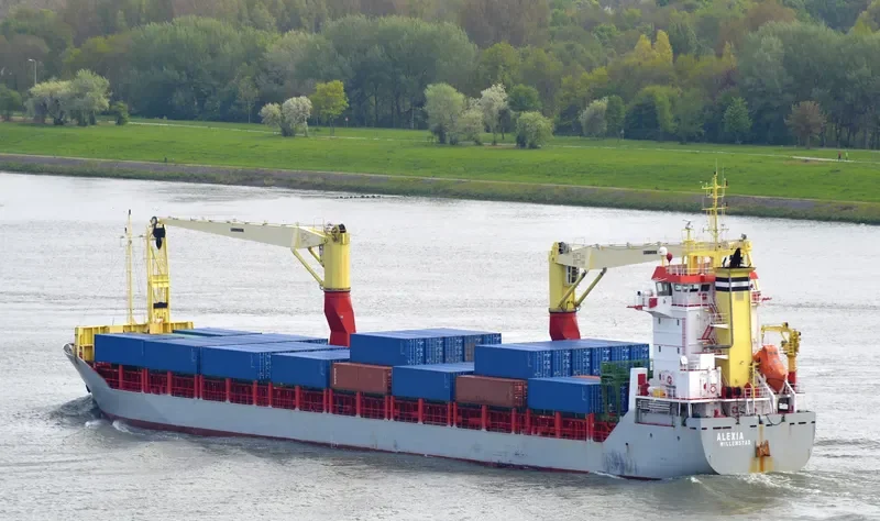 MARMACTAN General Cargo IMO 9369083 photo 7