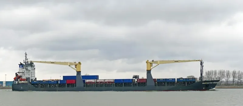 MARMACTAN General Cargo IMO 9369083 photo 8