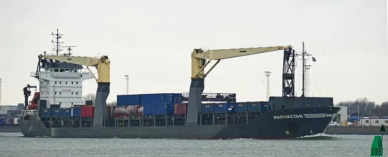 MARMACTAN General Cargo IMO 9369083 photo 9
