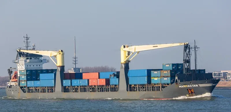 MARMACTAN General Cargo IMO 9369083 photo 10