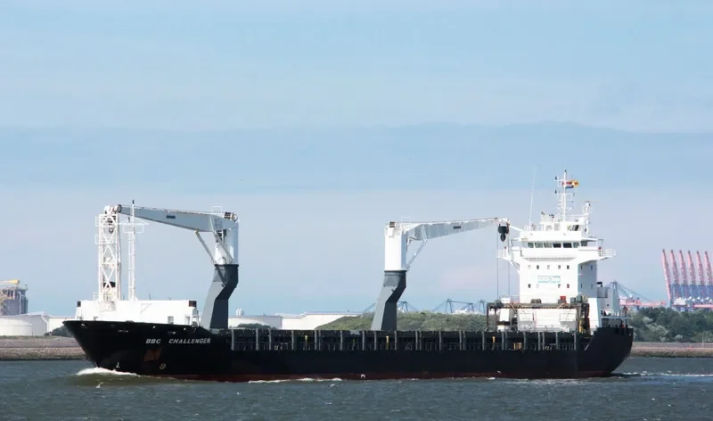 BBC CHALLENGER General Cargo IMO 9369095 photo 4