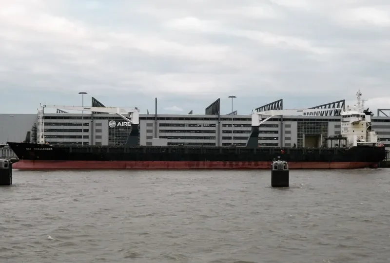 BBC CHALLENGER General Cargo IMO 9369095 photo 5