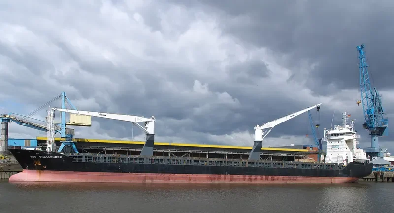 BBC CHALLENGER General Cargo IMO 9369095 photo 6