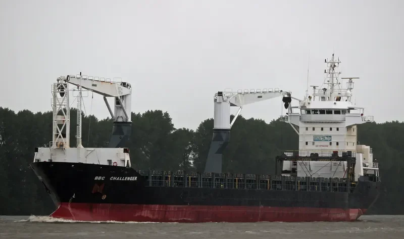 BBC CHALLENGER General Cargo IMO 9369095 photo 8