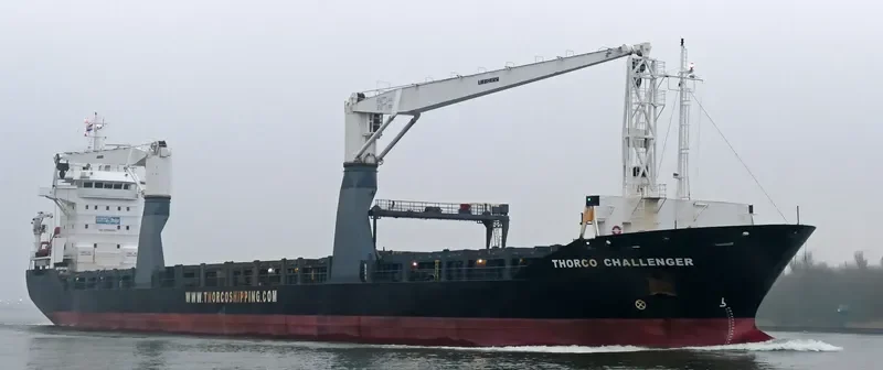 BBC CHALLENGER General Cargo IMO 9369095 photo 10