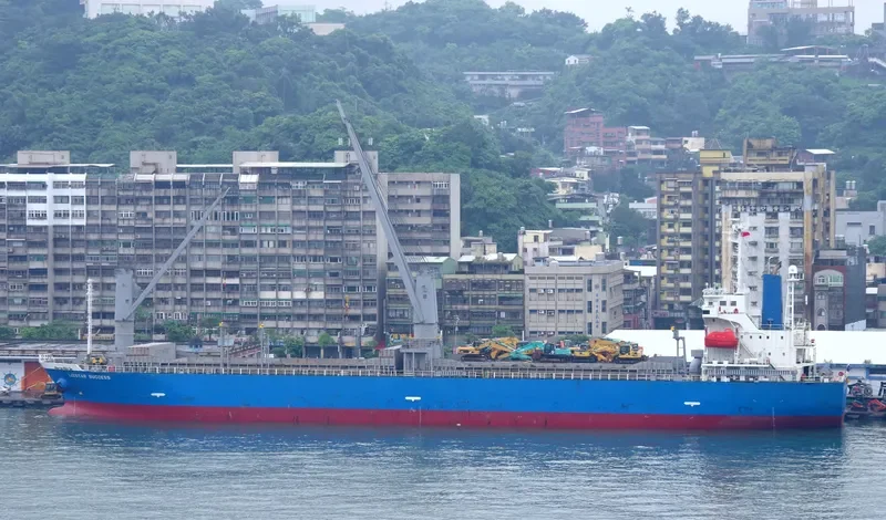 LIZSTAR SUCCESS General Cargo IMO 9369100