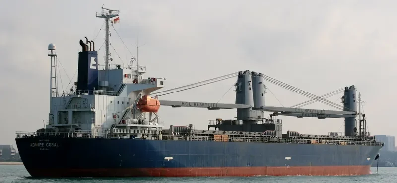 LIZSTAR SUCCESS General Cargo IMO 9369100 photo 2