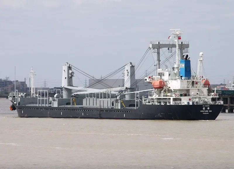 VENTURE SW General Cargo IMO 9369150 photo 7