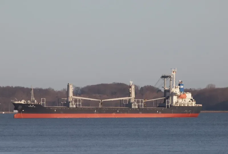 HARMONY SW General Cargo IMO 9369162