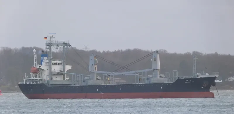 HARMONY SW General Cargo IMO 9369162 photo 2