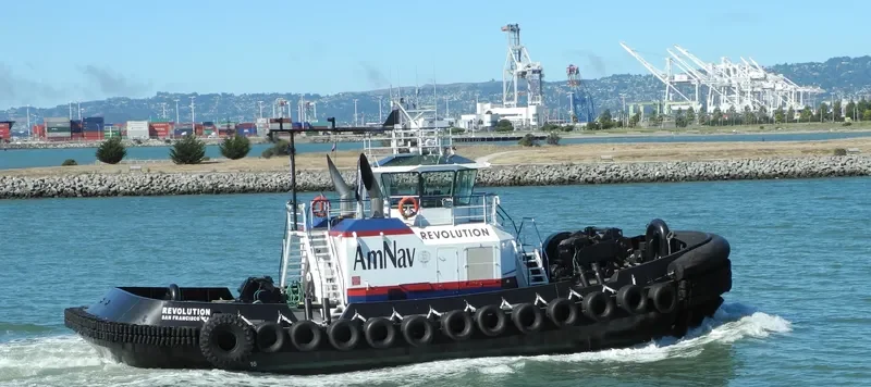 REVOLUTION General Cargo IMO 9369203 photo 6