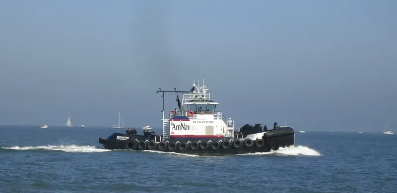 REVOLUTION General Cargo IMO 9369203 photo 8