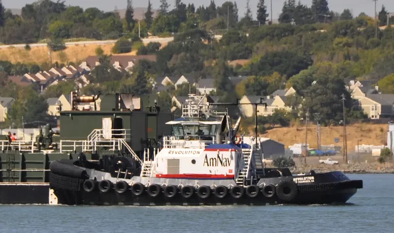 REVOLUTION General Cargo IMO 9369203 photo 10