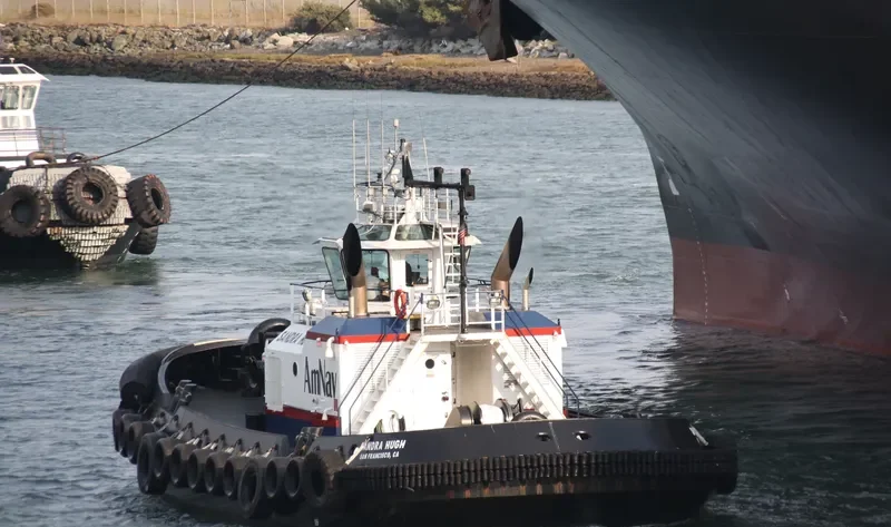 SANDRA HUGH General Cargo IMO 9369227 photo 2
