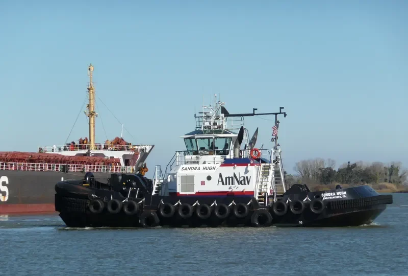 SANDRA HUGH General Cargo IMO 9369227 photo 6