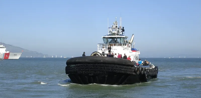 SANDRA HUGH General Cargo IMO 9369227 photo 8