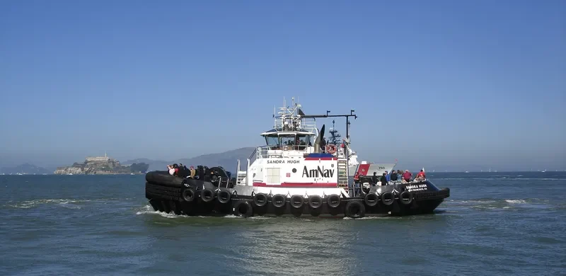 SANDRA HUGH General Cargo IMO 9369227 photo 9