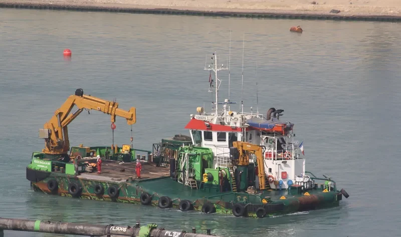 BUCKINGHAM General Cargo IMO 9369265