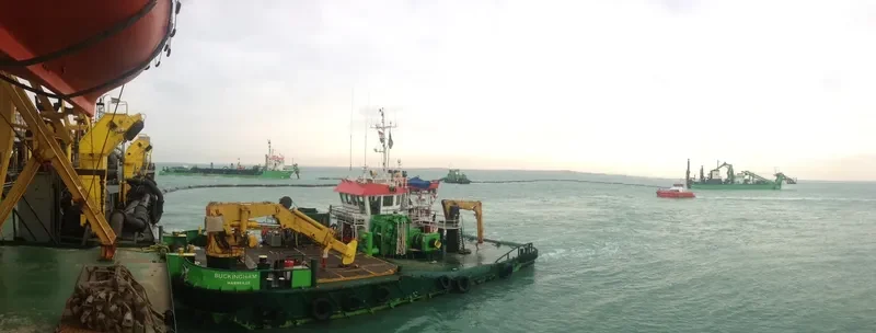 BUCKINGHAM General Cargo IMO 9369265 photo 2