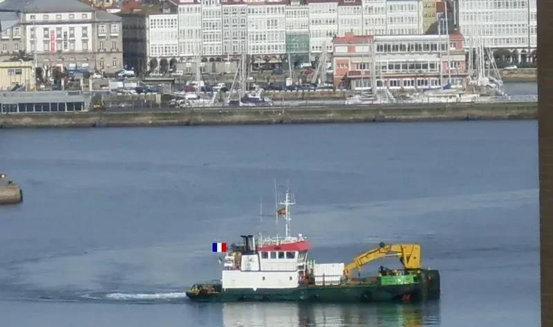 BUCKINGHAM General Cargo IMO 9369265 photo 3