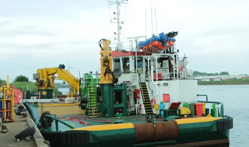 BUCKINGHAM General Cargo IMO 9369265 photo 4