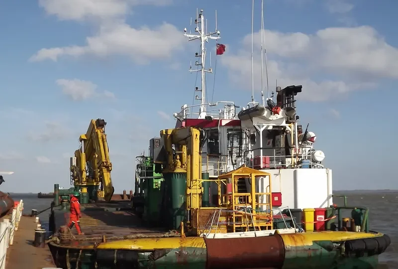 BUCKINGHAM General Cargo IMO 9369265 photo 5