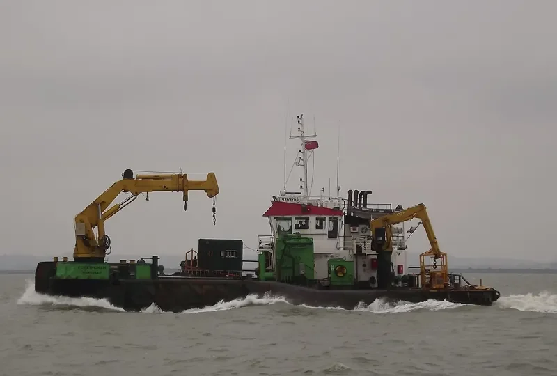 BUCKINGHAM General Cargo IMO 9369265 photo 7