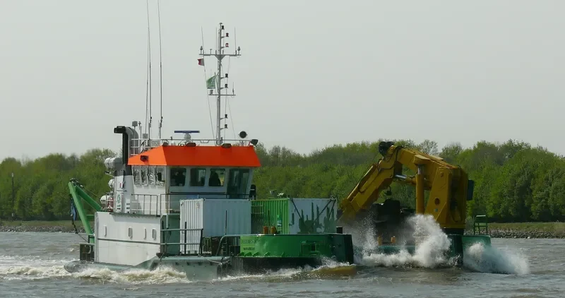 BUCKINGHAM General Cargo IMO 9369265 photo 9