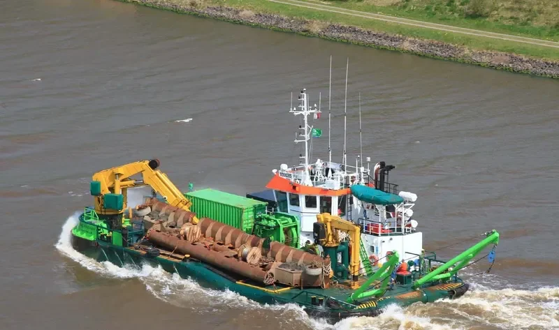 BUCKINGHAM General Cargo IMO 9369265 photo 10
