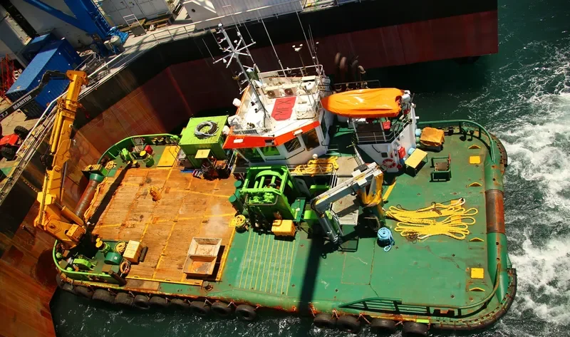 ARAMIS General Cargo IMO 9369277