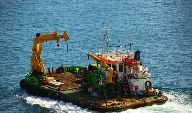 ARAMIS General Cargo IMO 9369277 photo 3