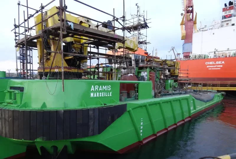 ARAMIS General Cargo IMO 9369277 photo 8