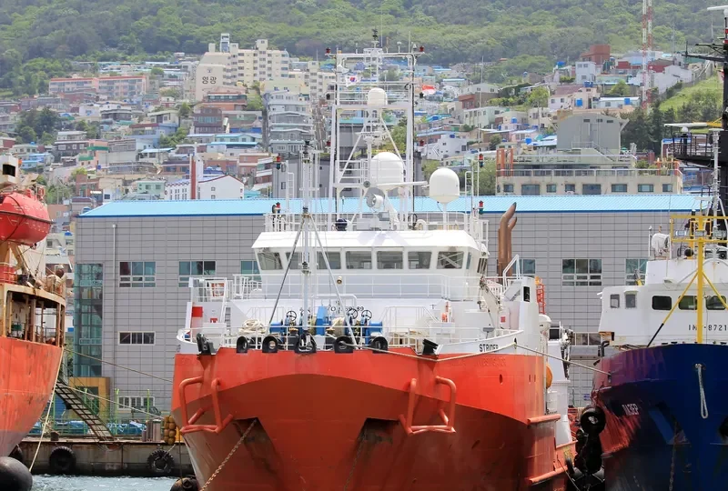 STRIDER Offshore Vessel IMO 9369289 photo 9