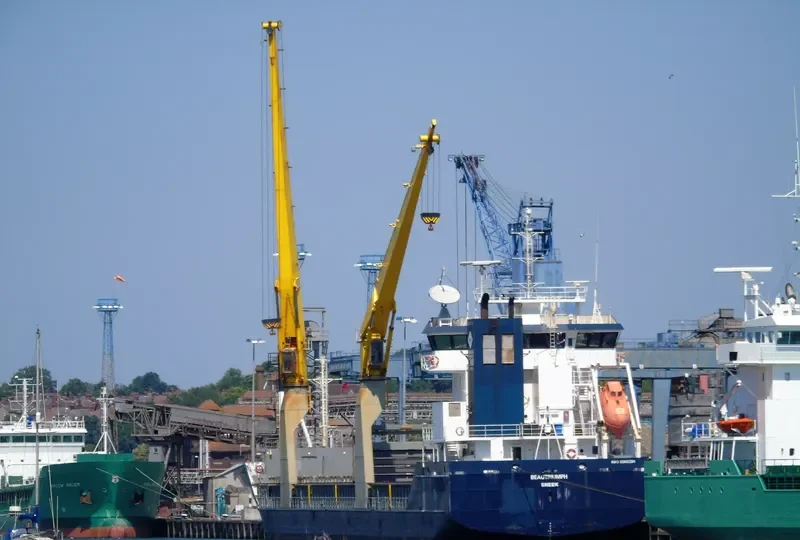 BEAUTRIUMPH General Cargo IMO 9369291 photo 2