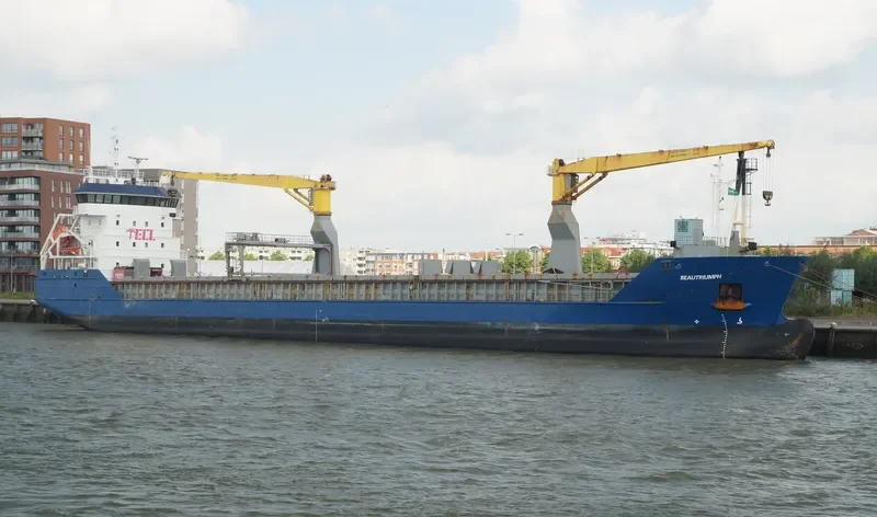 BEAUTRIUMPH General Cargo IMO 9369291 photo 5