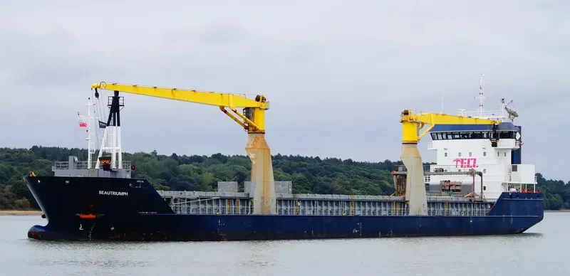 BEAUTRIUMPH General Cargo IMO 9369291 photo 8