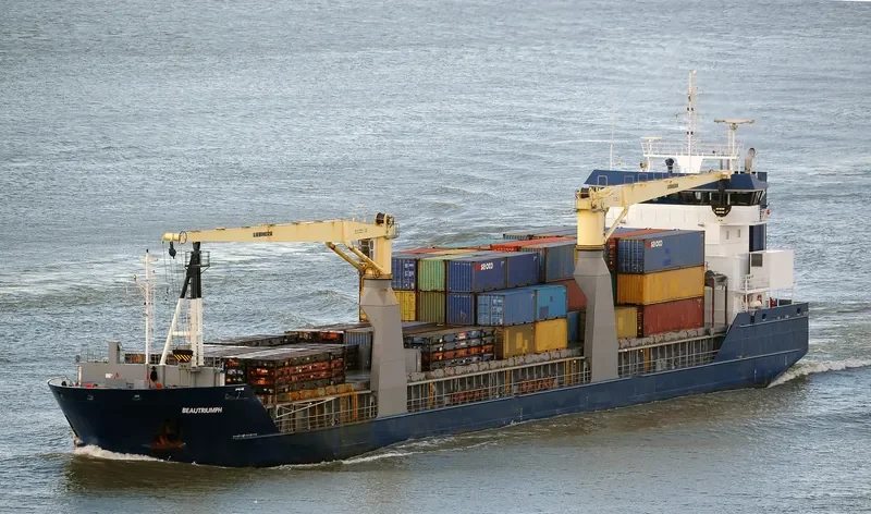 BEAUTRIUMPH General Cargo IMO 9369291 photo 9