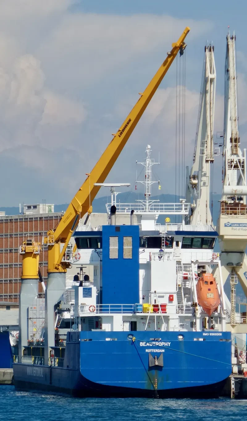 BEAUTRIDENT General Cargo IMO 9369306