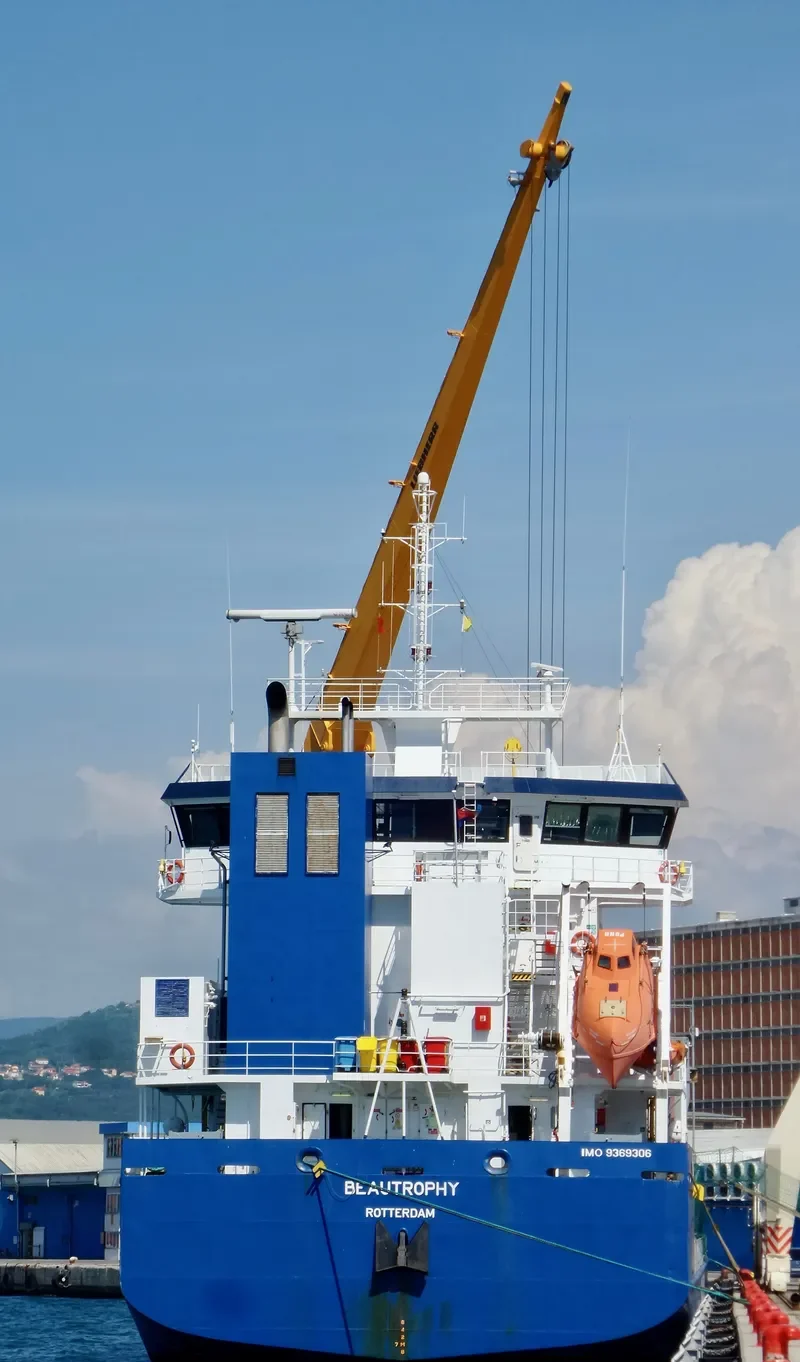 BEAUTRIDENT General Cargo IMO 9369306 photo 3