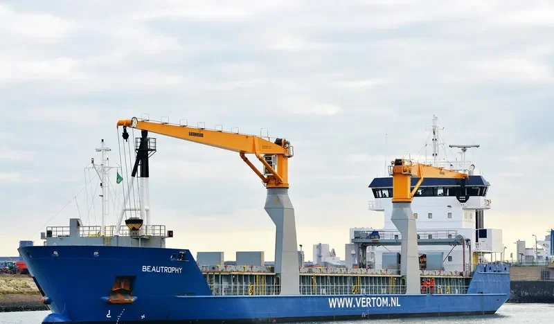 BEAUTRIDENT General Cargo IMO 9369306 photo 4