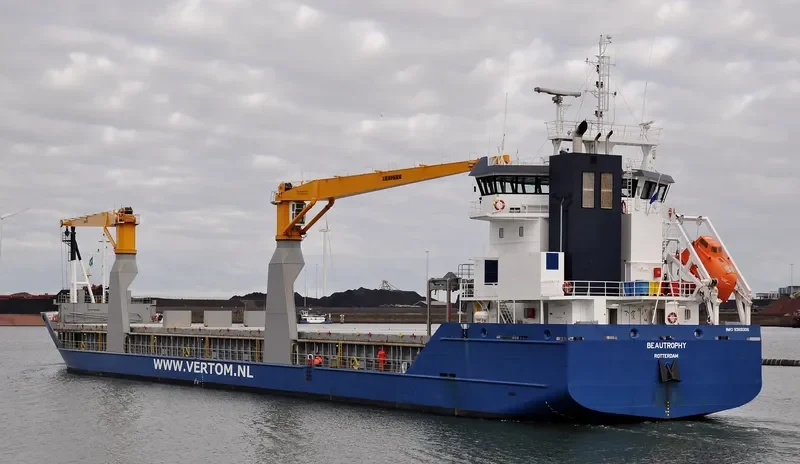 BEAUTRIDENT General Cargo IMO 9369306 photo 6