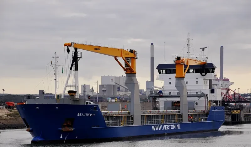 BEAUTRIDENT General Cargo IMO 9369306 photo 7