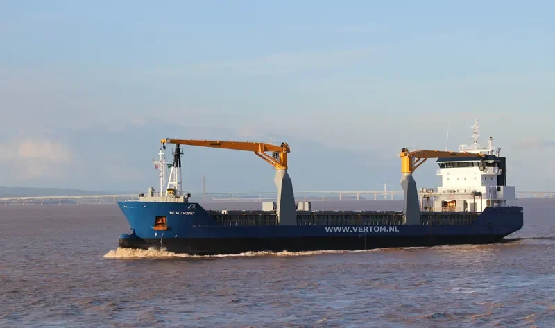 BEAUTRIDENT General Cargo IMO 9369306 photo 8