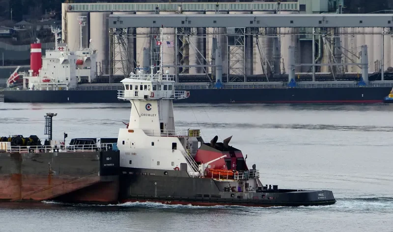 PRIDE General Cargo IMO 9369423